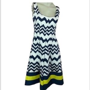 Nine West Fit & Flare New All Occasion Vacation Size 2